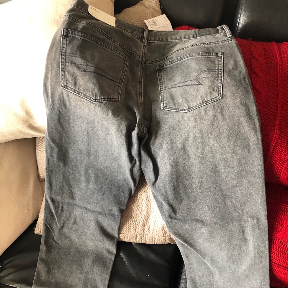 Black jeans